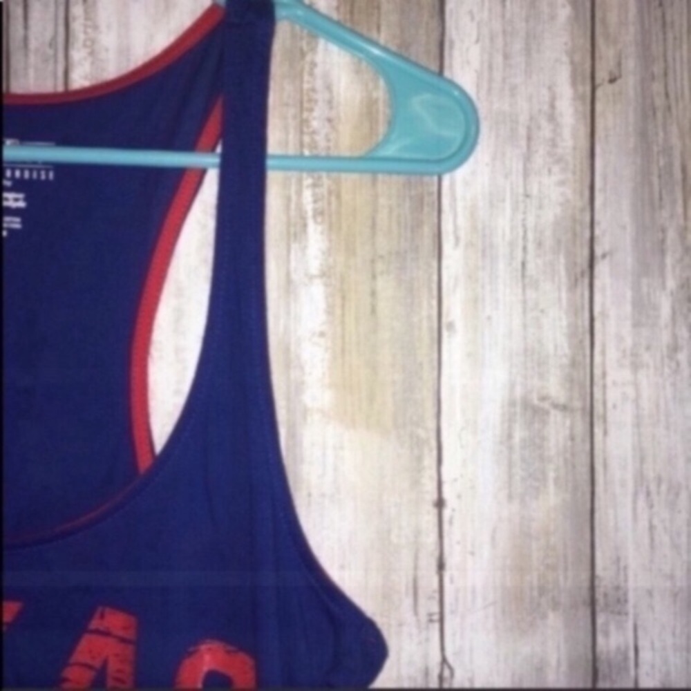 MLB Texas Rangers Tank - Picture 5 of 6